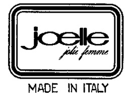 joelle jolie femme