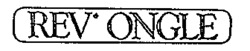 REV' ONGLE