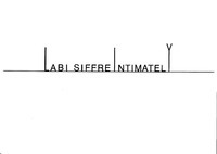 LABI SIFFRE INTIMATELY