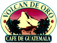 VOLCAN DE ORO CAFE DE GUATEMALA