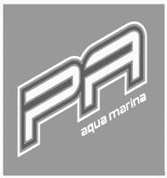 PA aqua marina