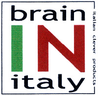 brain in italy Italian clever products