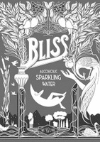 BLISS ALCOHOLIC SPARKLING WATER