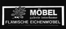 MÖBEL galerie interhome FLÄMISCHE EICHENMÖBEL