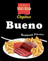 McRobin Tink Upp Chpitos Bueno Beefsteak Flavour