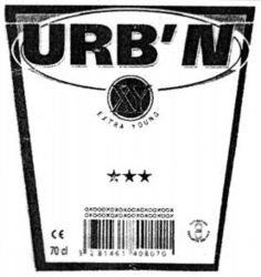 URB'N XY EXTRA YOUNG