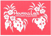 Pineapple Lane Interior Design by Julia Bekker