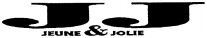JJ JEUNE & JOLIE