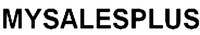 MYSALESPLUS
