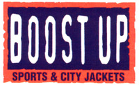 BOOST UP