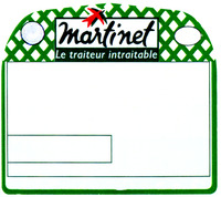 martinet Le traiteur intraitable