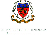 CGB COMMANDERIE DE BORDEAUX A ....