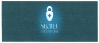 SECRET DOCTORS ONLY