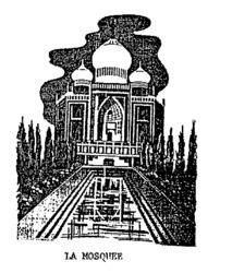 LA MOSQUEE