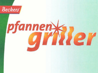 Beckers pfannen griller
