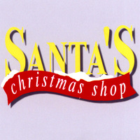 SANTA'S christmas shop