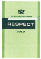 RESPECT GOLD