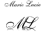 Marie Lucie ML