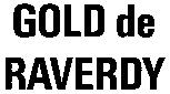 GOLD de RAVERDY