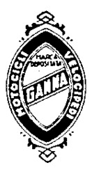 GANNA MOTOCICLI VELOCIPEDI