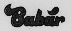 Babár