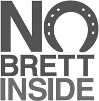 NO BRETT INSIDE