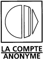LA COMPTE ANONYME