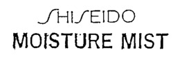 SHISEIDO MOISTURE MIST