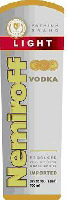 Nemiroff LIGHT VODKA
