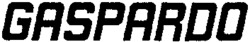GASPARDO