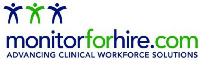 monitorforhire.com ADVANCING CLINICAL WORKFORCE SOLUTIONS