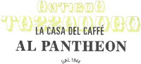ANTIGUATAZZADORO LA CASA DEL CAFFÉ AL PANTHEON DAL 1944