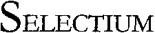 SELECTIUM