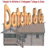Datcha & Co Compagnie de distribution et d'Aménagement Technique de Chalets
