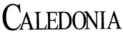 CALEDONIA