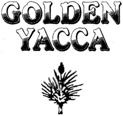 GOLDEN YACCA