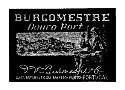 BURGOMESTRE