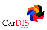 CarDIS browser