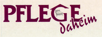 PFLEGE daheim