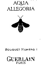 AQUA ALLEGORIA BOUQUET NUMÉRO 1 GUERLAIN PARIS