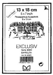 EXCLUSIV Serie 4000 BAYREUTH MERSCH