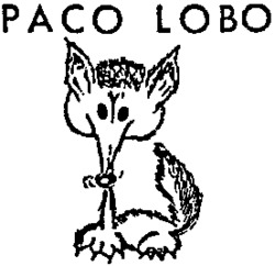 PACO LOBO