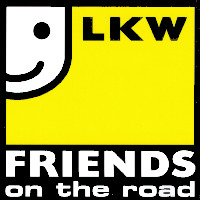 LKW FRIENDS on the road