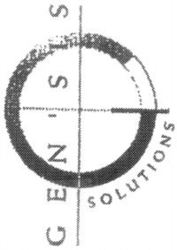 GEN'SIS SOLUTIONS