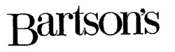 Bartson's