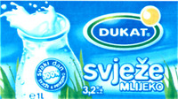 DUKAT svjeze MLIJEKO