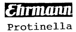 Ehrmann Protinella