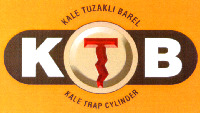 KALE TUZAKLI BAREL KTB KALE TRAP CYLINDER