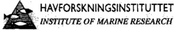 HAVFORSKNINGSINSTITUTTET INSTITUTE OF MARINE RESEARCH