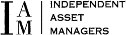 IAM INDEPENDENT ASSET MANAGERS